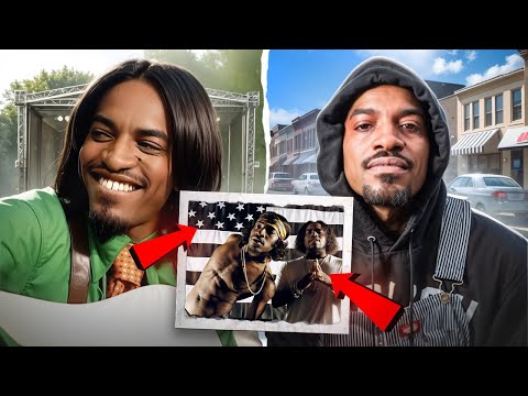 Видео: Что на самом деле случилось с Андре 3000? | Правдивая история Outkast..