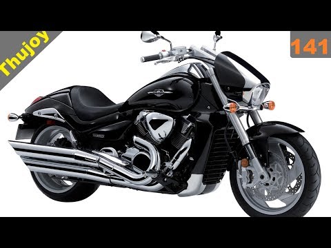 Видео: Большие мотоциклы Boulevard m109r