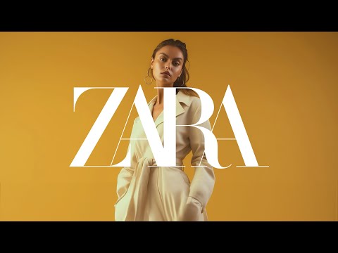 Видео: Музыка для шопинга Zara · Deep House Mix Плейлист 2025