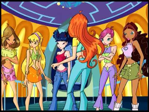 Видео: Винкс Клуб -  сборник  TOПзаГОД сборник 41