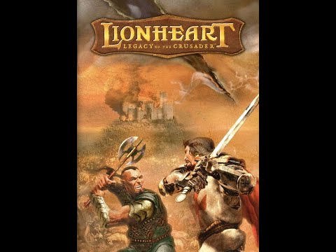 Видео: Lionheart: Legacy of the Crusader. Прохождение #1