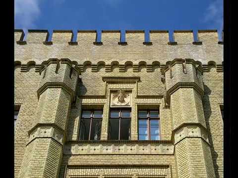 Видео: Школа № 3 ГСВГ, Потсдам