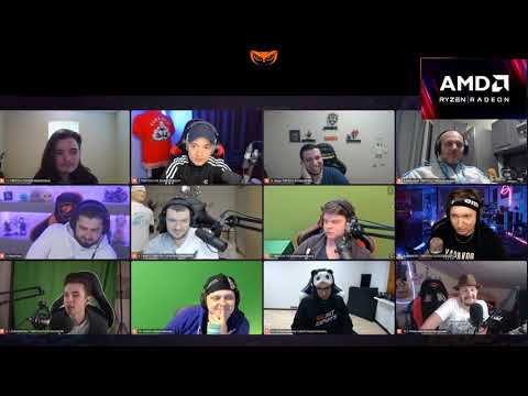 Видео: SilverName. Впервые играет мафию на стриме.