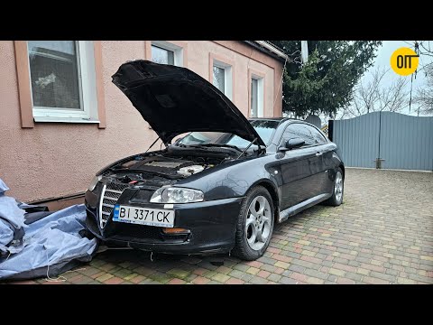 Видео: Старые ВРАГИ возвращаются! Что произошло с Alfa Romeo GT спустя 3 года?