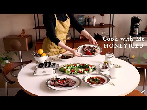 Видео: Идеальная праздничная вечеринка дома✨