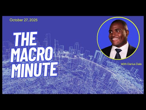 Видео: Макро-минутка: открыт ли теперь путь для погони за высокими показателями по итогам года?