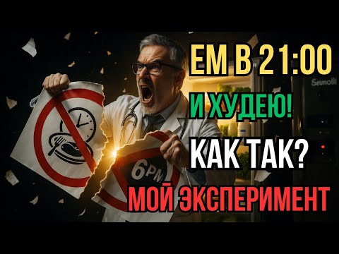 Видео: УЖИН ДЛЯ ПОХУДЕНИЯ и крепкого сна: что есть вечером, чтобы сжигать жир