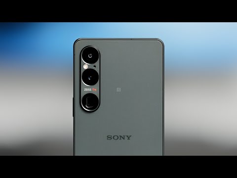 Видео: Японский! Дорогущий! Sony Xperia 1 VI против 15 Pro Max