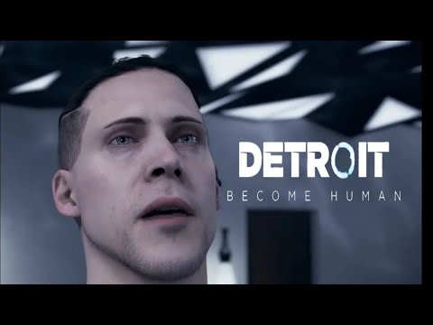 Видео: Разговор с создателем Detroit Become Human #12