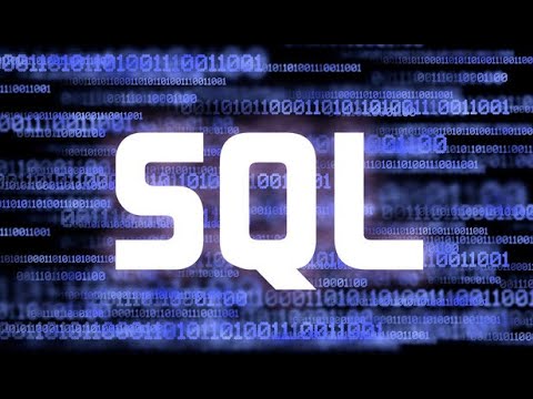 Видео: Введение в SQL. День 1