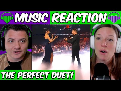 Видео: Brandon Stone & Diana Ankudinova - The Day You (День, когда ты) REACTION
