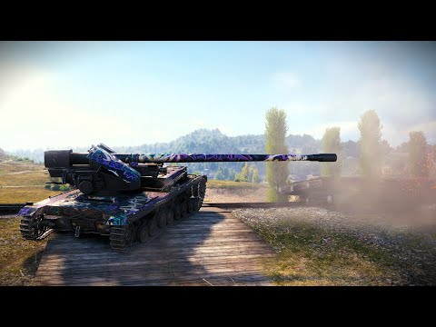 Видео: WT auf Pz IV: Мастерство Встречает Невидимость - World of Tanks