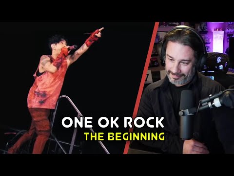 Видео: Реакция режиссера - One Ok Rock - «Начало» (Luxury Болезнь 2023)