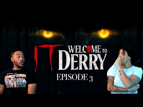 Видео: КТО ТЫ? | ОНО: ДОБРО ПОЖАЛОВАТЬ В ДЕРРИ ЭПИЗОД 3 - «ТЕПЕРЬ ТЫ ВИДИШЬ ЭТО» СЛЕПАЯ РЕАКЦИЯ! 🎈