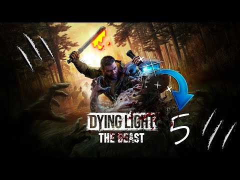 Видео: ЭТО БЫЛ ПОЛНЫЙ КОШМАР. ЗОМБИ ЗАСТАЛИ В РАСПЛОХ В Dying Light The Beast #5
