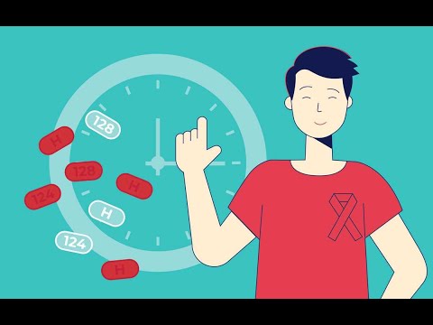 Видео: Вебинар для людей с ВИЧ: «Эффективна ли моя антиретровирусная терапия?»