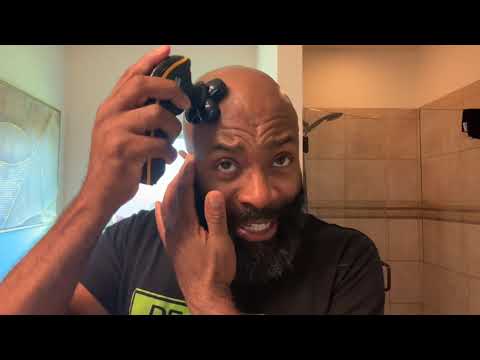 Видео: Лучший уход за лысой головой | Уход за лысой головой для чернокожих мужчин | Советы и рекомендаци...