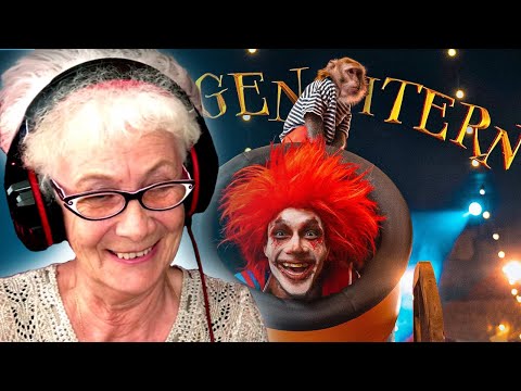 Видео: MORGENSHTERN - SHOW (Official Video, 2021) РЕАКЦИЯ БАБУШКИ ХЕЙТЕР