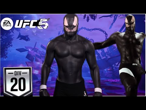 Видео: НОВЫЙ СЕЗОН ОНЛАЙН КАРЬЕРЫ ЗА ВЕНОМА UFC 5