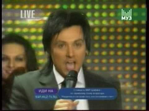 Видео: VIP Zone Муз ТВ, Руслан Алехно "Падаем и взлетаем"
