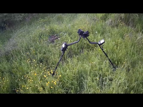 Видео: Поиск металла с TX-850 и AR944M.(Часть 1)