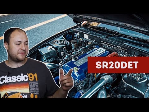 Видео: ТОНКОСТИ SR20DET. ВСЁ О МОТОРЕ