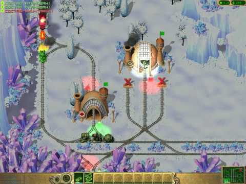 Видео: Дорога на Хон-Ка-Ду - Steamland  (Прохождение - часть 17 - Вечная мерзлота)