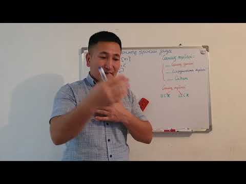 Видео: НЬЮТОННЫҢ БІРІНШІ ЗАҢЫ 9-СЫНЫП