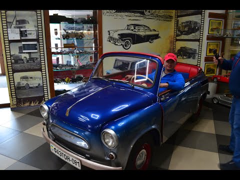 Видео: Встреча друзей ява 2019. Едим до ява клуб Мелитополь. Музей ФАЭТОН город Запорожье.