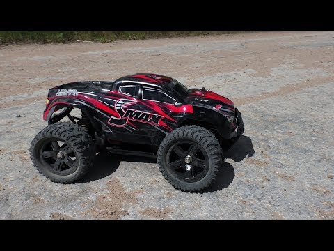 Видео: Ломаем и тюнингуем Remo Hobby S-max