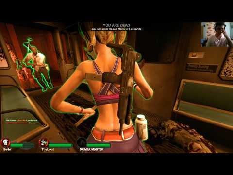 Видео: Left 4 Dead 2 със приятел versus mod 2
