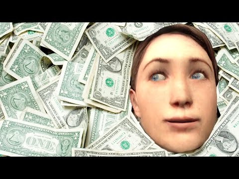 Видео: КАК Я РАЗБОГАТЕЛ | Garry's mod (Gmod) - DarkRP |