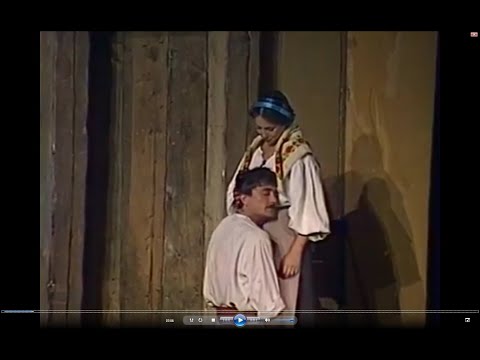Видео: "Дай серцю волю, заведе в неволю" / Харківський театр ім. Т.Г. Шевченка (1987 р.)