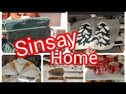 Видео: Sinsay. 🤩Постільна білизна, килимки зі знижкою 🤩Кухня 🥣