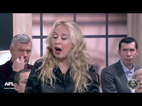 Видео: Зал суда. Битва за деньги с Дмитрием Агрисом. 28.02.2019