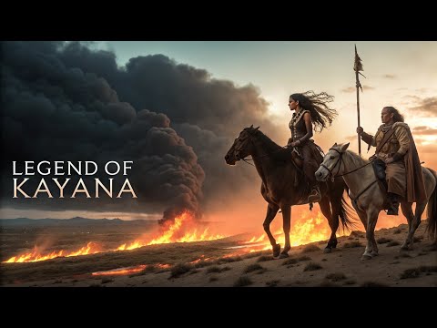 Видео: Великая женщина Апачи — Ни один мужчина не был достаточно силён для неё… пока она не встретила его