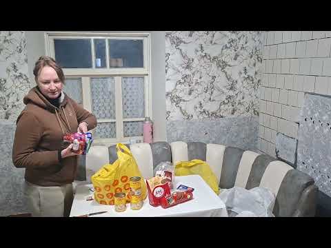 Видео: ПОСЫЛКА/БЕЛГОРОД-ДНЕСТРОВСКИЙ 