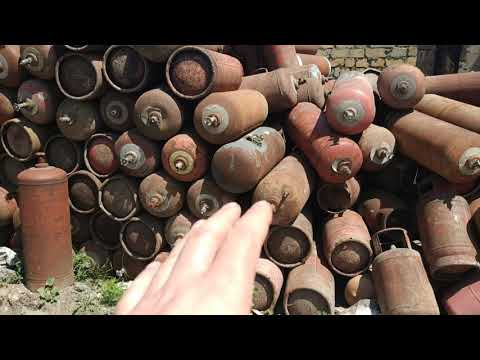 Видео: Гидроцилиндромания. Пошёл на приемку искать гидроцилиндр))