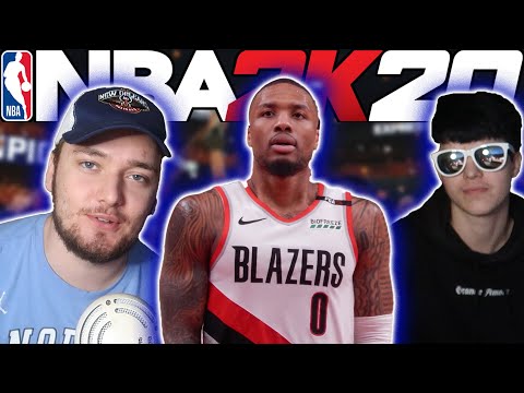 Видео: ЛИЛЛАРД НЕ ВЫИГРАЛ МВП ФИНАЛА?! - НБА 2К20 Перестройка Портленд Трэил Блейзерс