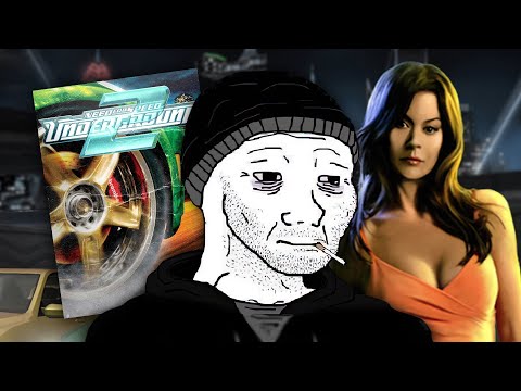 Видео: О ЧЕМ БЫЛ NEED FOR SPEED UNDERGROUND 2