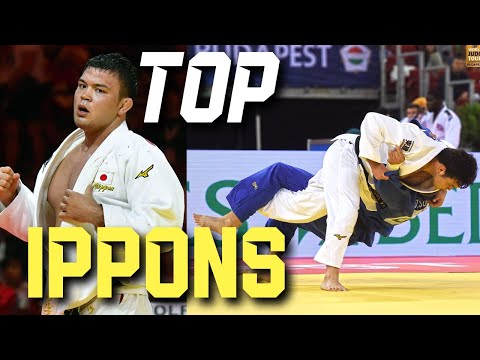 Видео: Аарон Вольф Топ Иппоны - Вольф Аарон Топ Иппоны