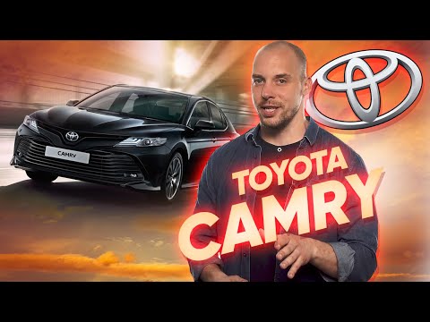 Видео: Обзор Тойота Камри 2020 - новая версия бестселлера от Toyota