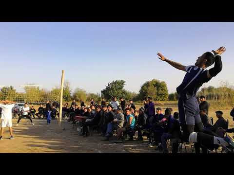 Видео: 3 кисим карши турнир волейболь volleybol qshqadaryo final