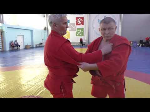 Видео: Игорь Чичканов о технике борьбы, часть 1.