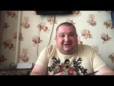 Видео: Ножи, используемые  на кухне.