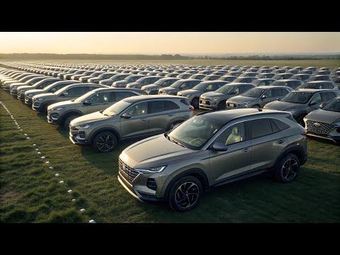 Видео: «НОВЫЙ Hyundai Tucson 2026 ШОКИРОВАЛ МИР — Hyundai изменила всё! 🚨🔥»