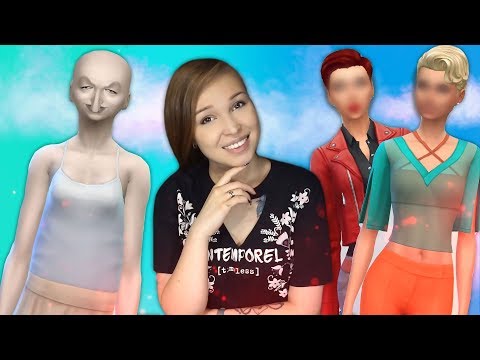 Видео: ХИРУРГ И МОДИФИКАЦИЯ. БЕЗ МОДОВ! [The Sims 4 Челлендж. Breed Out The Weird] #10