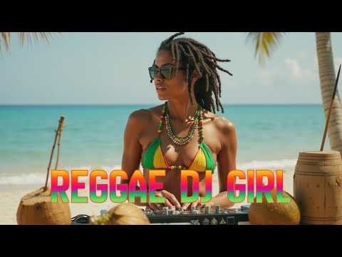 Видео: Регги Девушка DJ | Естественная Красота Тропического Регги | Островная Вечеринка и Летние Вибрации
