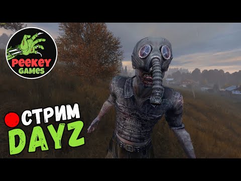 Видео: 🛑Dayz Stalker PVE "Первые шаги" (сервер: GreenGarden) 2й сезон на HoriZone Pt.1 (Map: NhChernobyl)