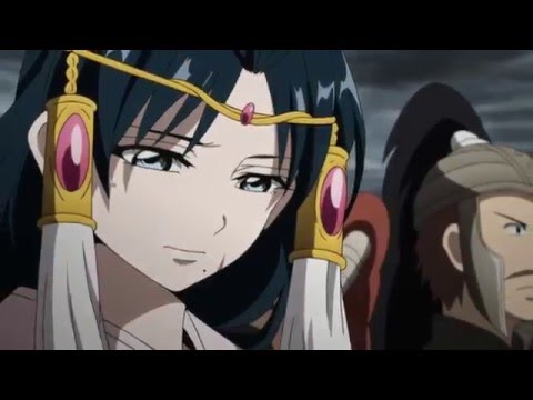 Видео: Маги: Лабиринты Волшебства - Рен Хакуэй -